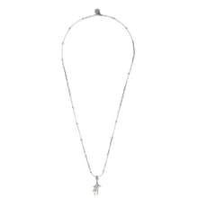 XND SYMBOL NECKLACE 02 l SILVER