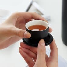 【初芳宇】NECTAR 茶杯-午夜黑