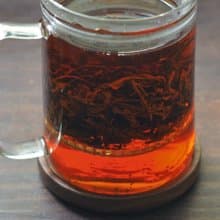 日月潭阿薩姆茶－台灣南投自然栽培手採台茶八號紅茶