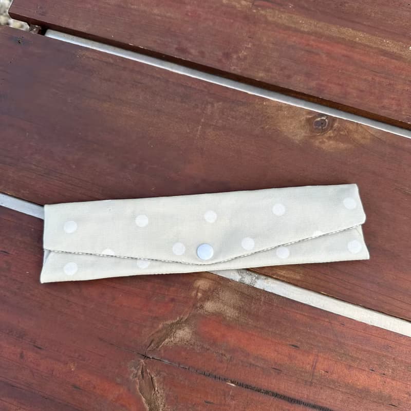 減塑生活 環保防水餐具袋