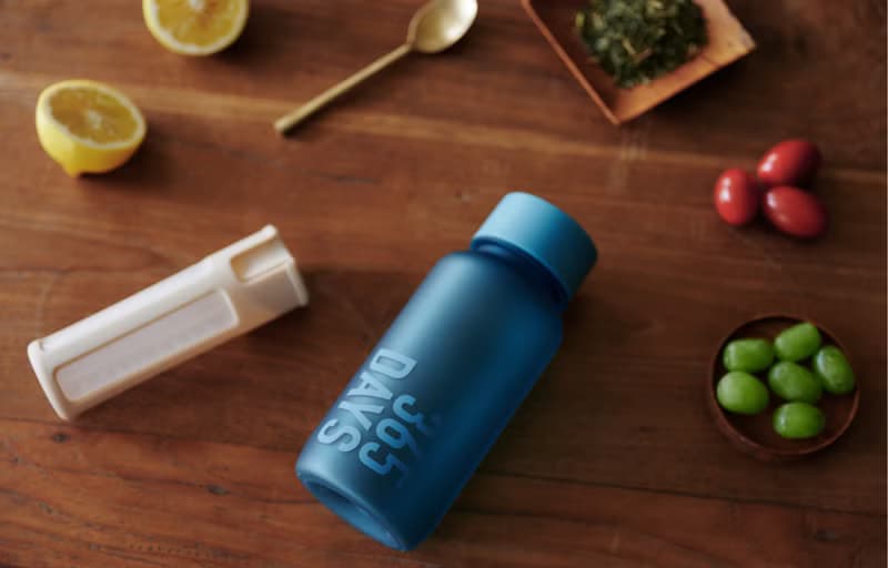 限定禮盒3色 運動腰包斜背加配冷熱泡茶550ml咖啡杯