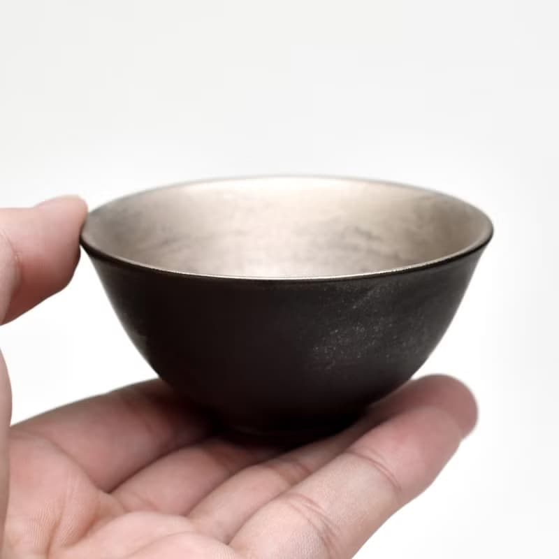 陶作坊 │ 佇在拓黑高壺8件禮盒組