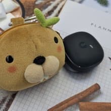 Bucute【我就是要買無線耳機收納包】