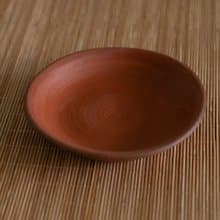 紅色杯墊 | 小碟