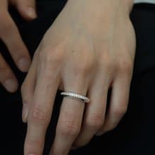 U Half Ring