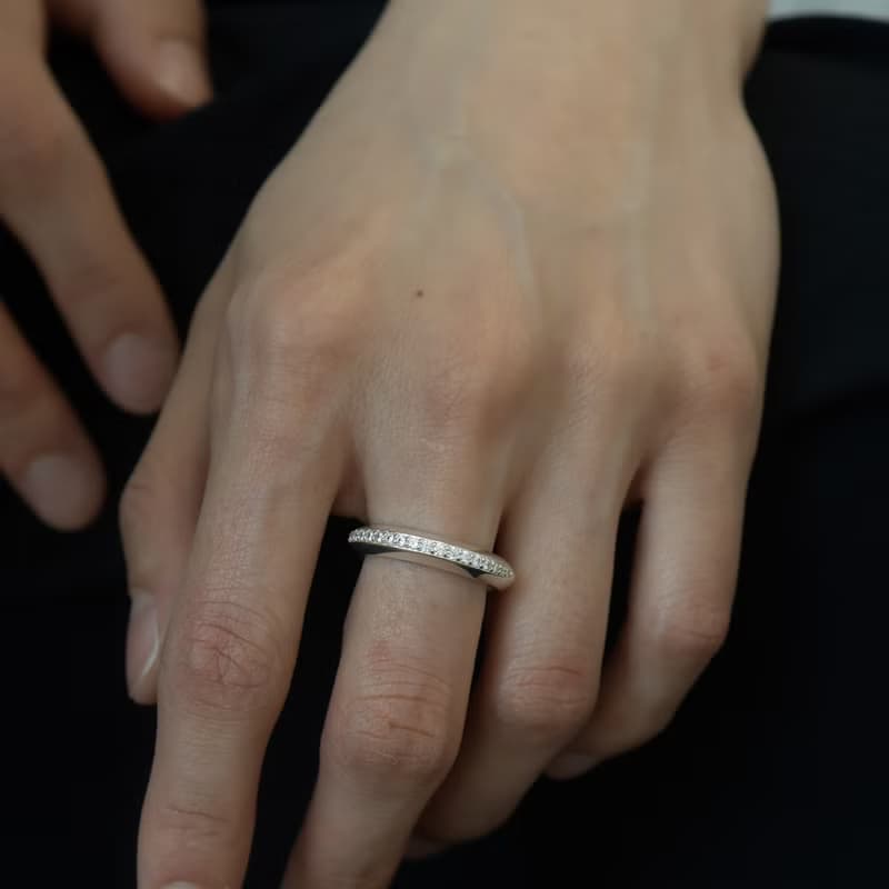 U Half Ring