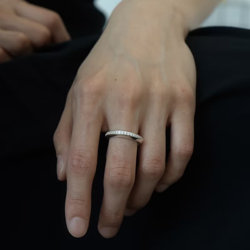 U Half Ring