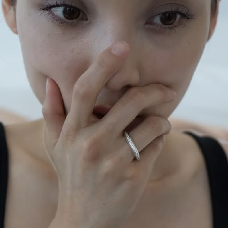 U Half Ring