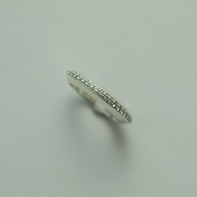 U Half Ring