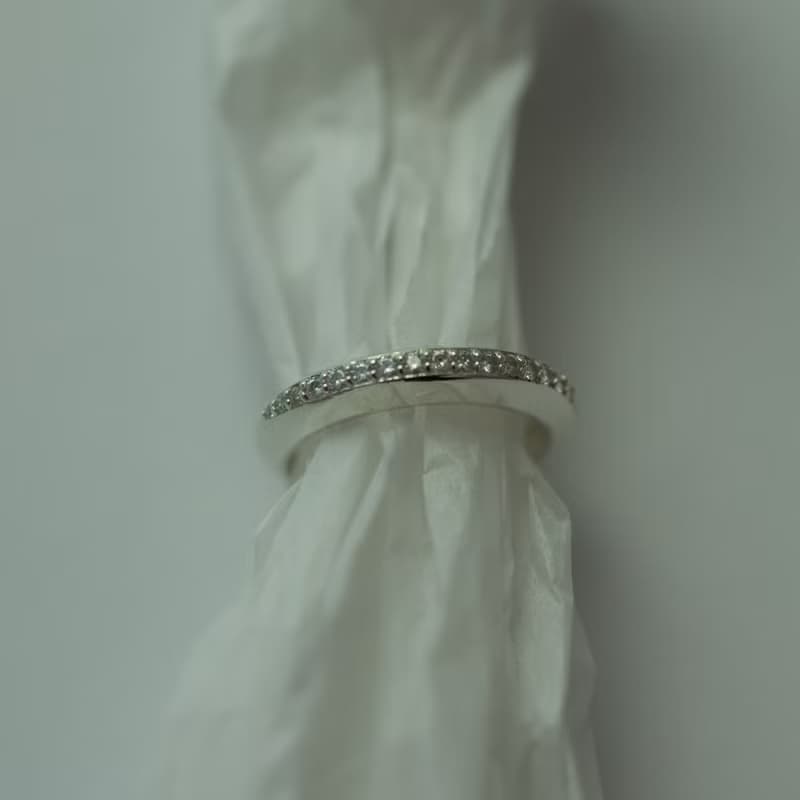 U Half Ring