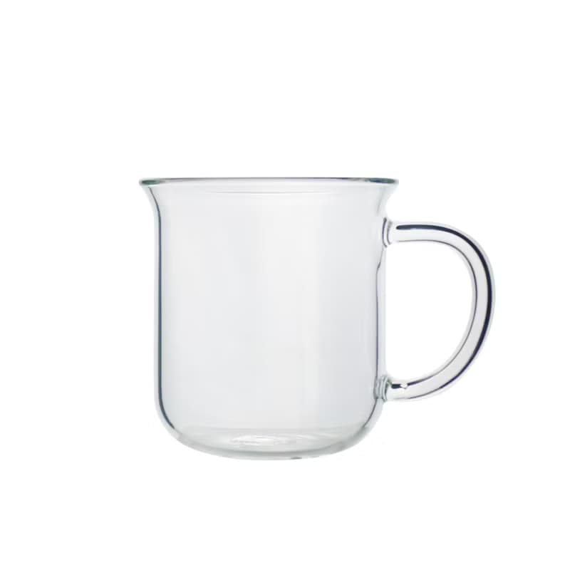 單層把手水杯-清透