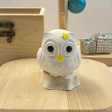 貓頭鷹擴香石 (小隻) Owl Aroma Stone