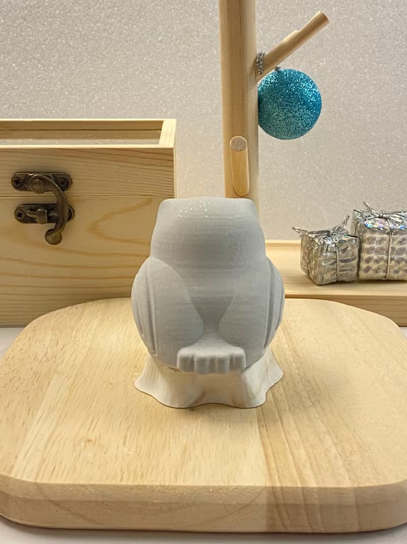 貓頭鷹擴香石 (小隻) Owl Aroma Stone