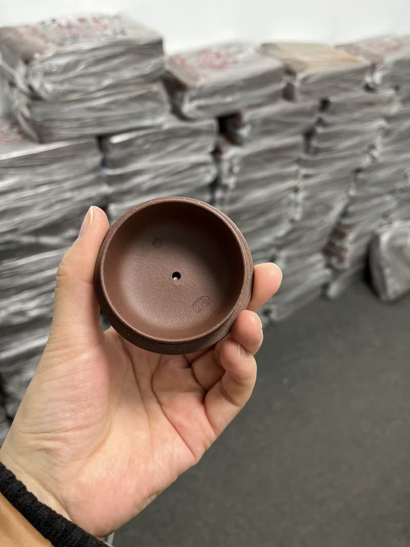 明炉 现货实拍 原矿极品老紫泥 古朴润泽 经典款慕 清明炉 型神宜