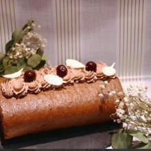 貝禮詩濃巧克力卷・手作 DIY 甜點・療癒創意烘焙