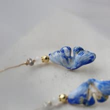 春日印象— 梵谷鳶尾花