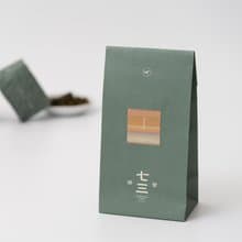 七三茶堂 精品原葉丨凍頂烏龍 160g–生活袋