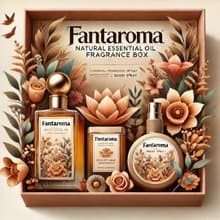 【限量推出】Fantaroma香氛禮盒