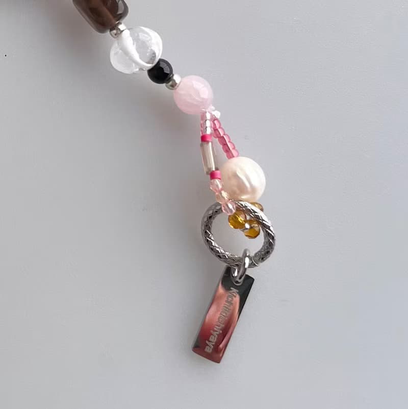 Pink Chocolate Charm