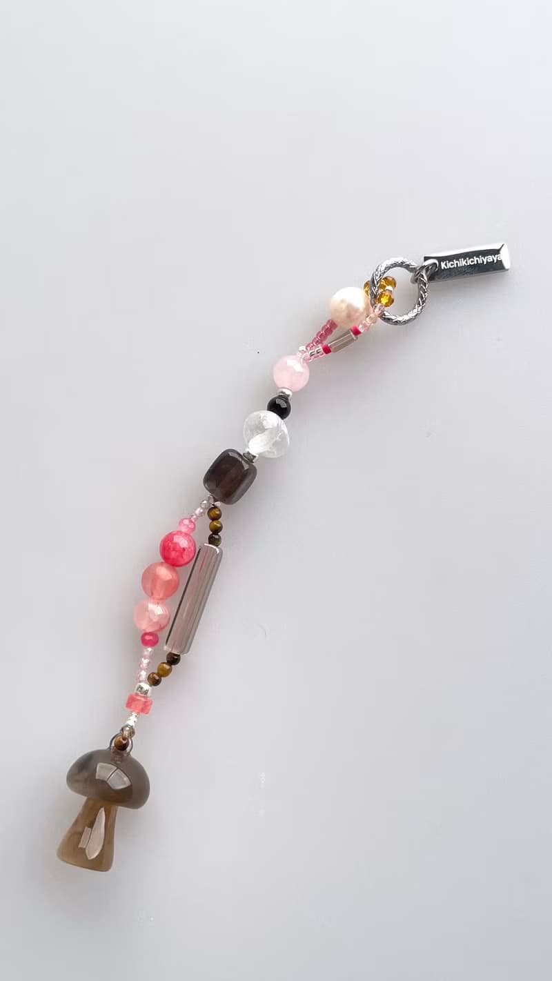 Pink Chocolate Charm