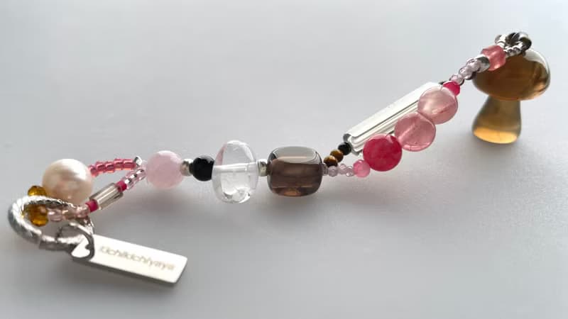 Pink Chocolate Charm