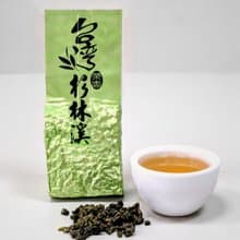 【快速出貨】台灣杉林溪春茶 清香型生茶 檢驗合格 台灣高山茶