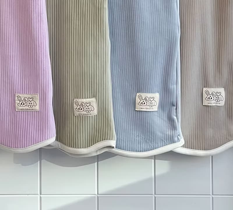 森系純淨舒棉-【長版】森絨背心童裝-K609S