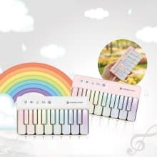 【KONIX】 掌上口袋琴 K8047 迷你電子琴 禮物推薦