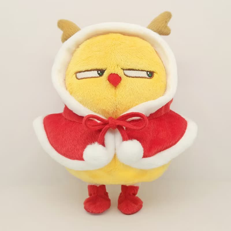 Warbie Plushy X'mas (Exclusive edition)