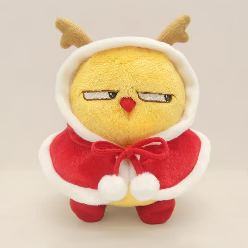 Warbie Plushy X'mas (Exclusive edition)