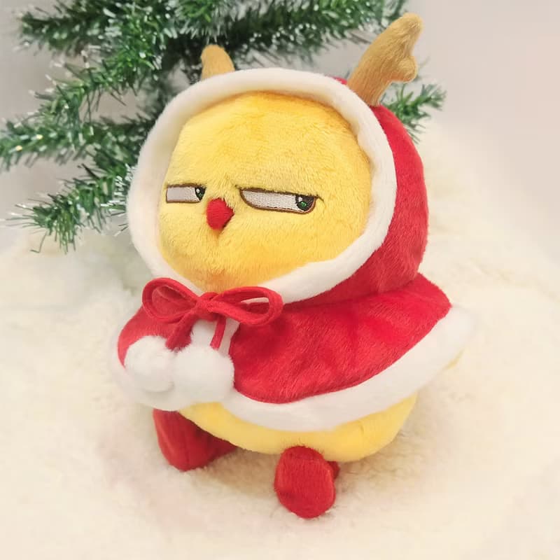 Warbie Plushy X'mas (Exclusive edition)