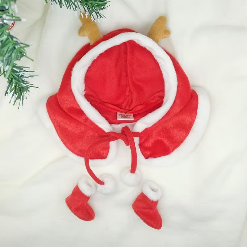 Warbie Plushy X'mas (Exclusive edition)