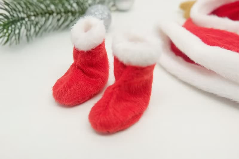 Warbie Plushy X'mas (Exclusive edition)