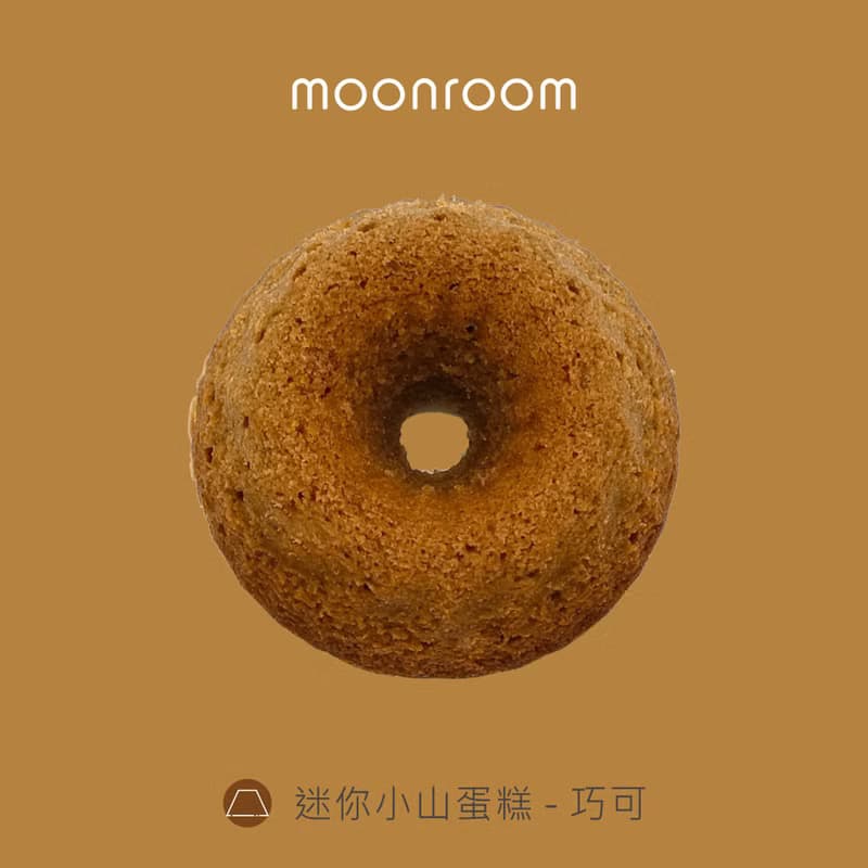【聚會伴手】沐月禮盒 / 小山抹茶 + 小山巧可