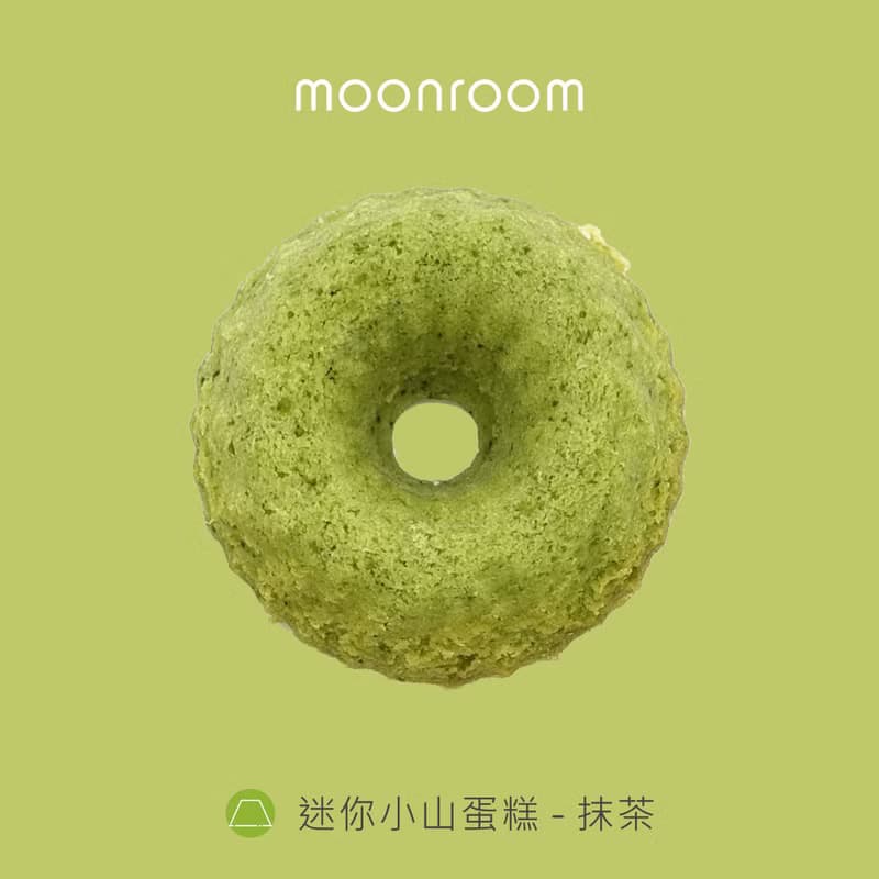 【聚會伴手】沐月禮盒 / 小山抹茶 + 小山巧可