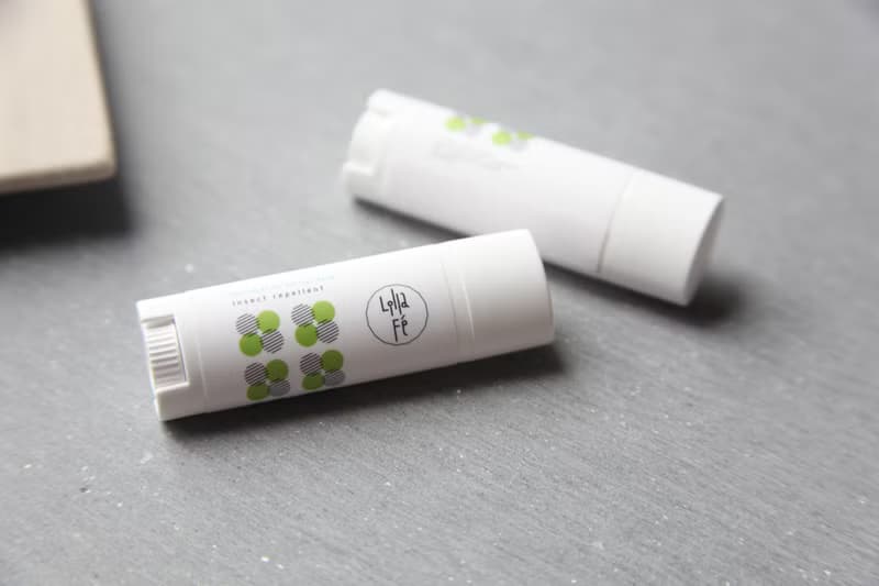 精油呵護膏【 抑蚊特區 Insect repellent 】Essential oil balm