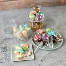 甜蜜香氛─棉花糖隨身皂/洗手皂/抗疫