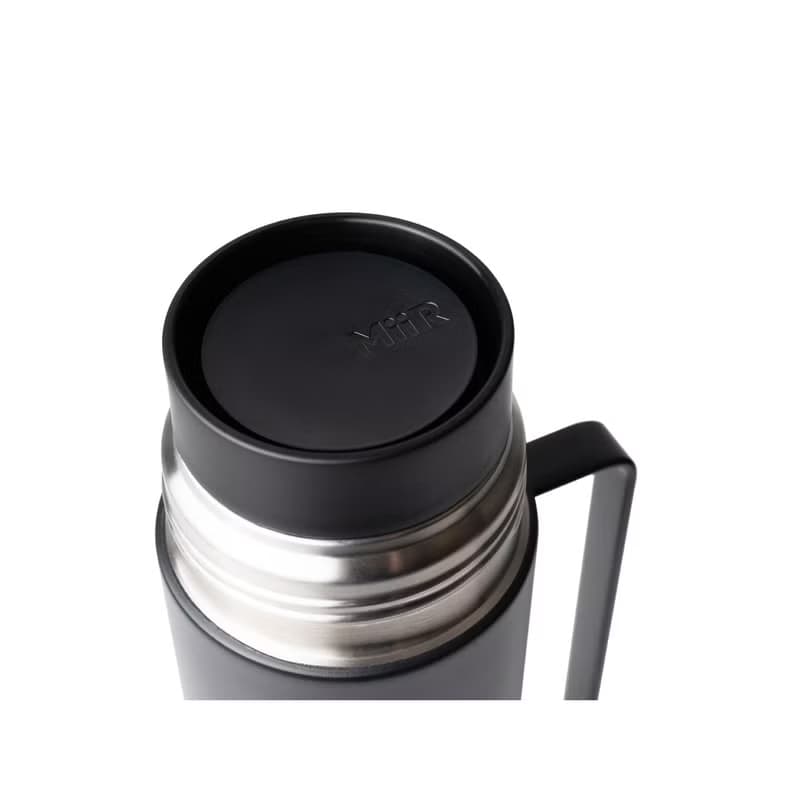 【新品】MiiR TOMO 雙層真空 保溫/保冰 分享壺  33oz/1L 經典黑