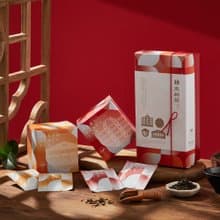 林百貨HAYASHI X 日月老茶廠 【來林茶禮盒組】