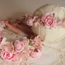 嬰兒頭帶 寶寶頭帶 嬰兒頭飾 頭飾 彌月禮物 彌月頭飾 百日宴頭飾