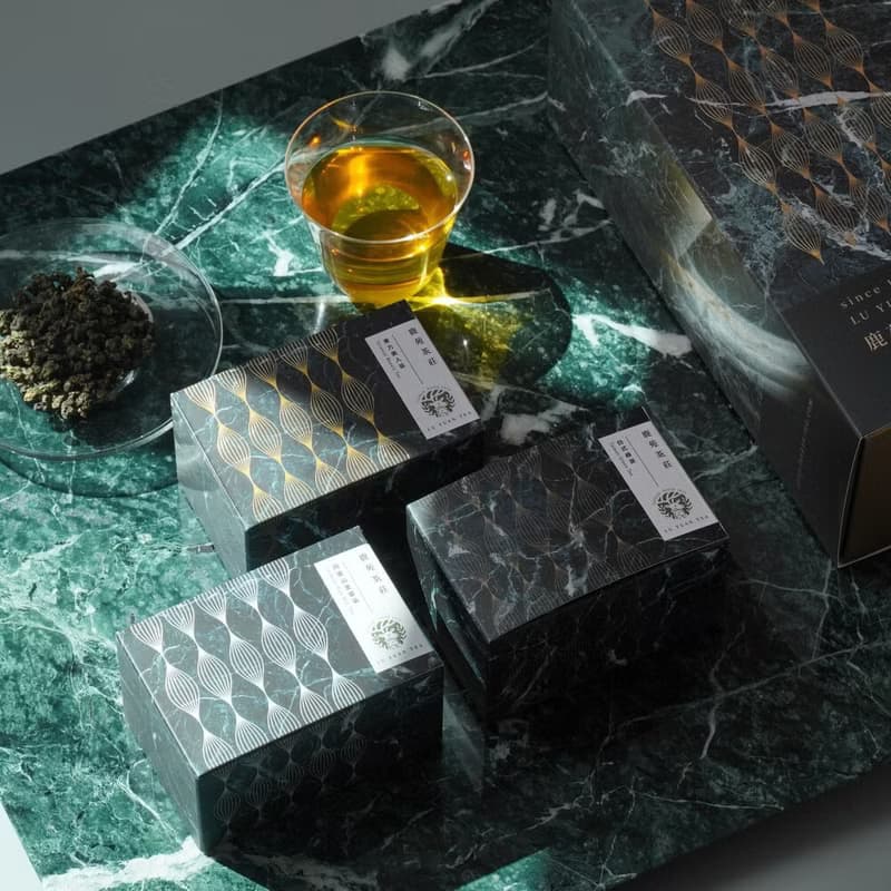 【茶米茶禮盒】品味獨特台茶的發酵與烘焙(綠茶/中焙烏龍/蜜香紅)