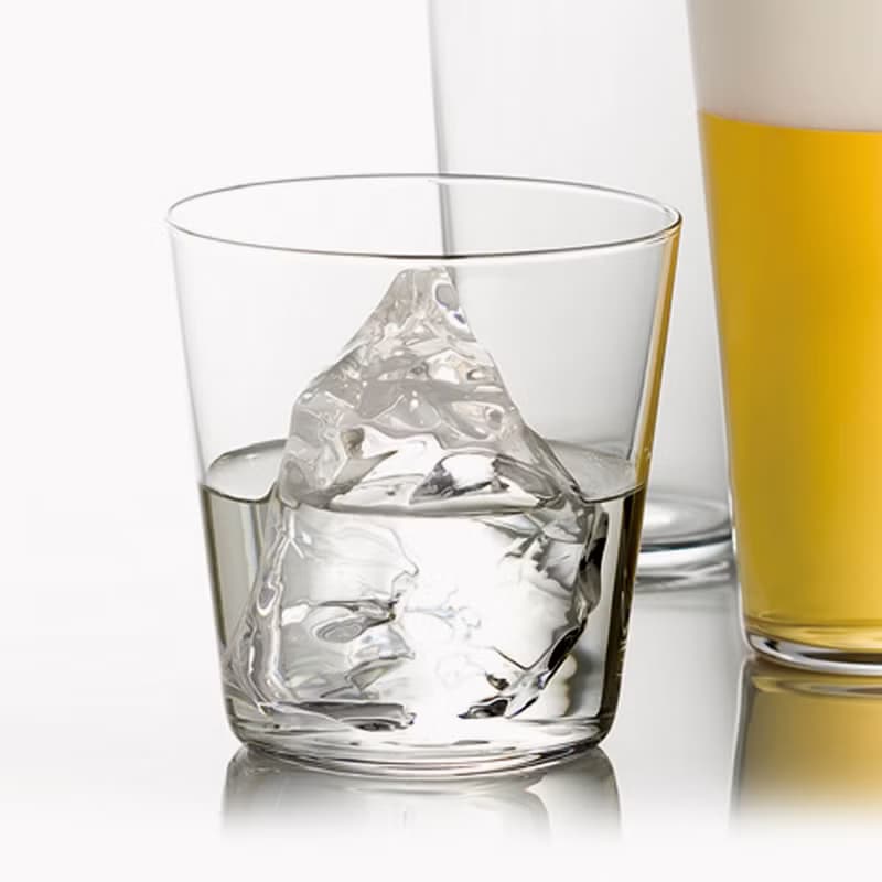 300cc【Aderia石塚硝子】輕薄款 威士忌杯