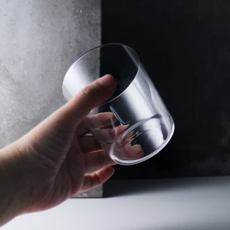 300cc【Aderia石塚硝子】輕薄款 威士忌杯