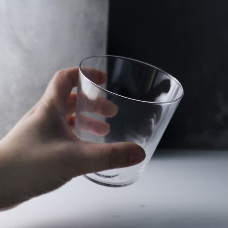 300cc【Aderia石塚硝子】輕薄款 威士忌杯