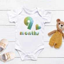 寶寶月份包屁衣 - 9 MONTH