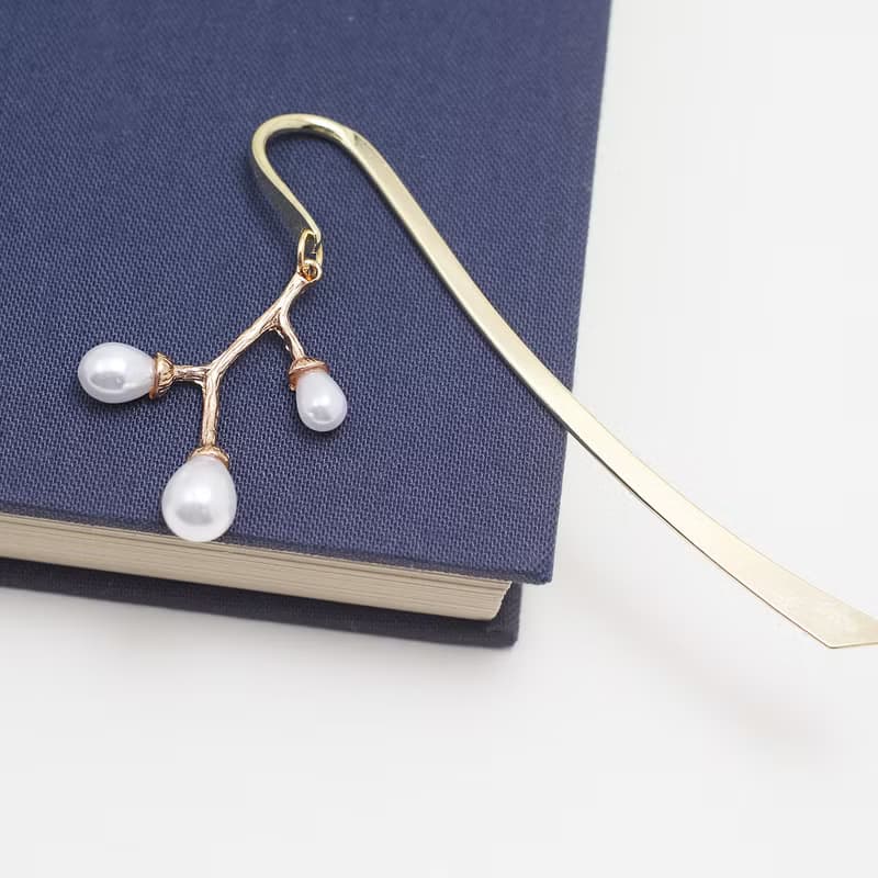 pearl-tree-bookmark,pearl-tree,pearl