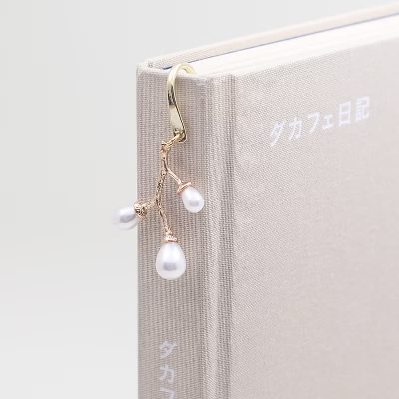 pearl-tree-bookmark,pearl-tree,pearl