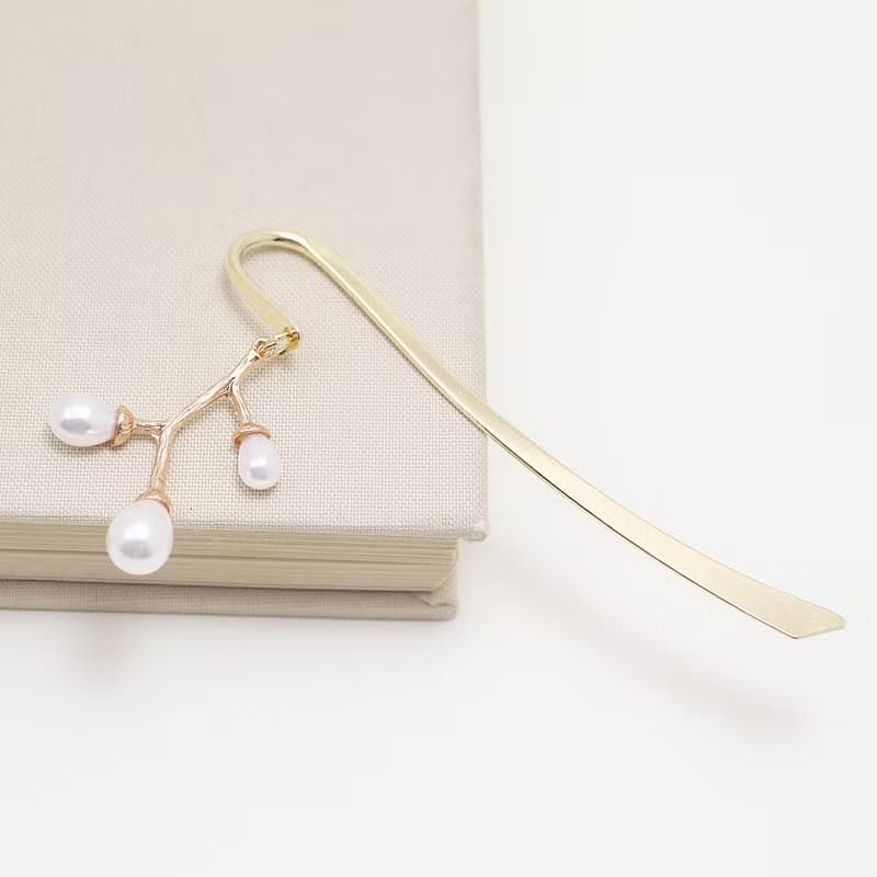 pearl-tree-bookmark,pearl-tree,pearl