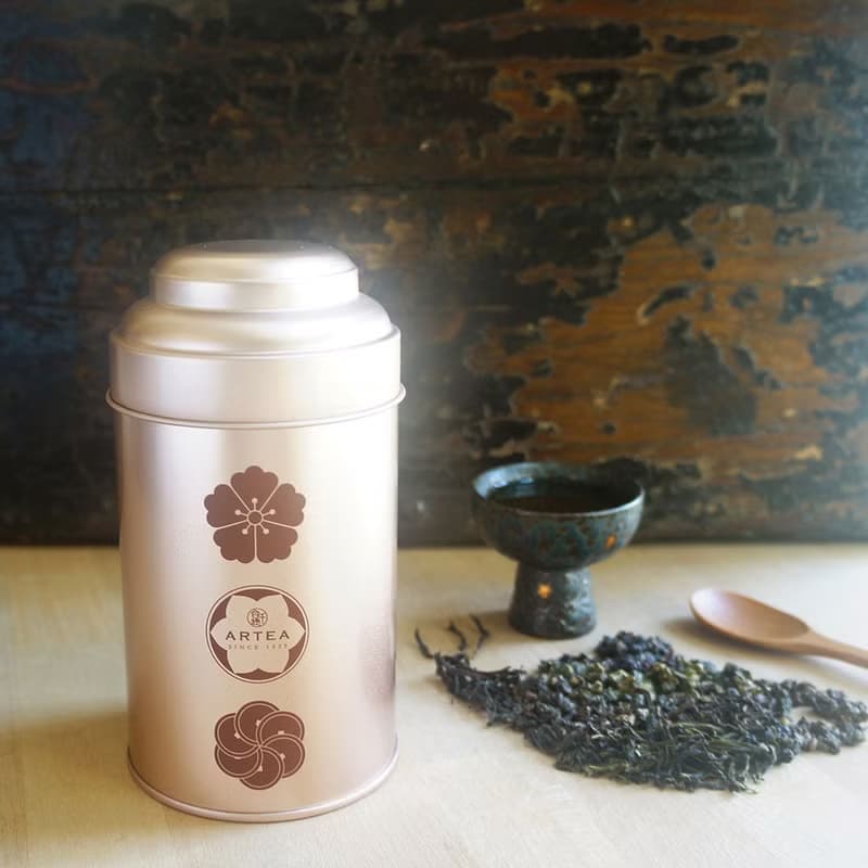 【蜜糖香紅茶】桂花焦糖蔗香(手採茶75g)ARTEA 千合趣