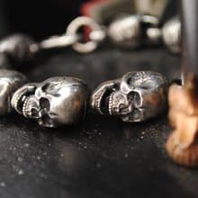 HY Handmade /手作銀飾/手鍊/小腥腥